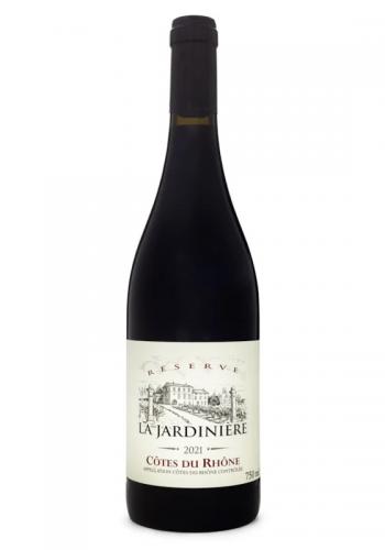 Vinho Côtes du Rhône La Jardiniére Reserve 750 ml